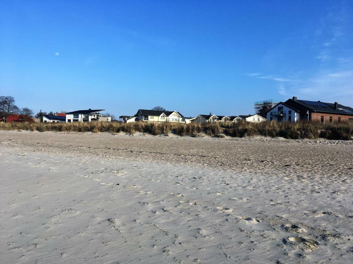 Fewo Am Strand غلوفي المظهر الخارجي الصورة