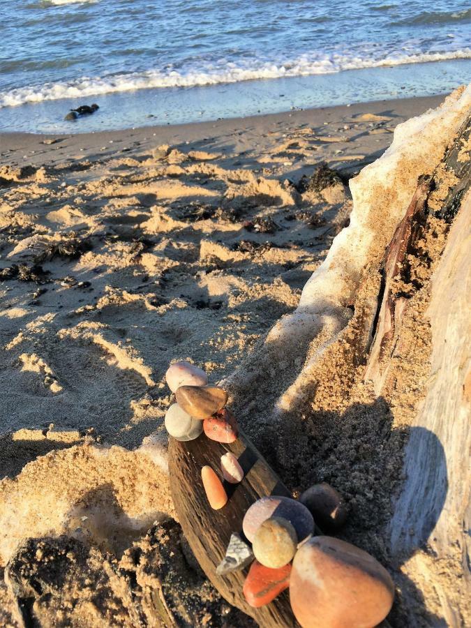 Fewo Am Strand غلوفي المظهر الخارجي الصورة