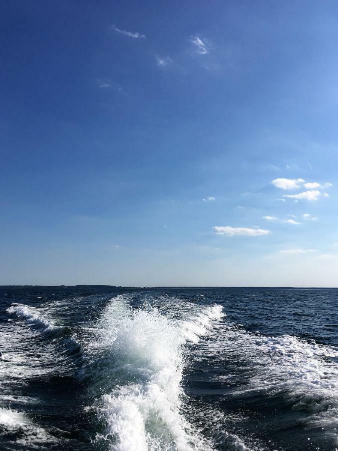 Fewo Am Strand غلوفي المظهر الخارجي الصورة
