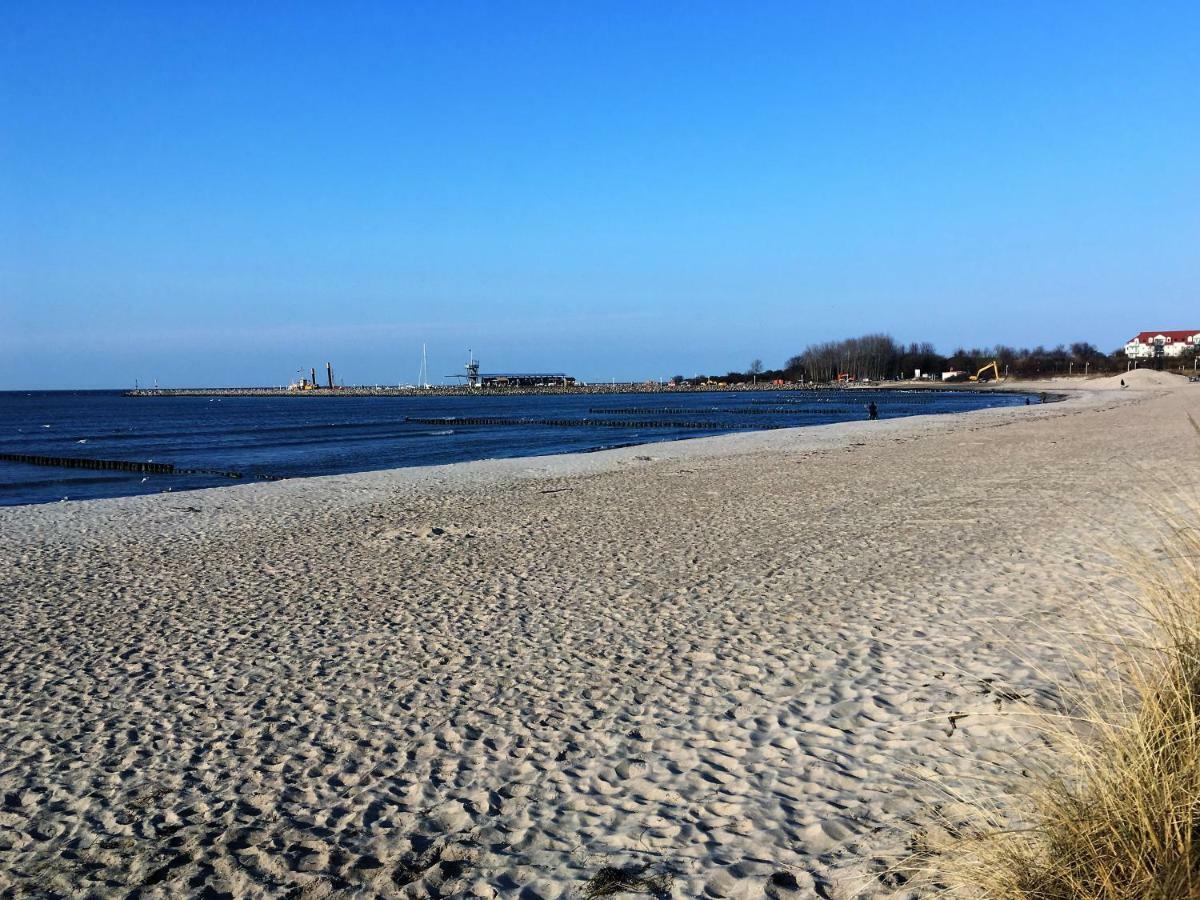 Fewo Am Strand غلوفي المظهر الخارجي الصورة